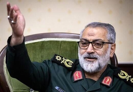 سردار شکارچی: دشمن جنگ رسانه‌ای راه انداخته تا جای جلاد و شهید را عوض کند / ما کوتاه نمی‌آییم!