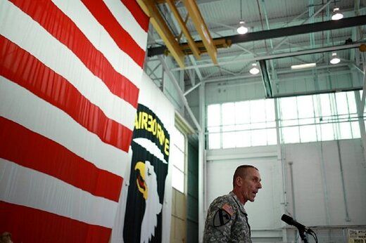 انتقاد از همسر بایدن ژنرال آمریکایی را به دردسر انداخت