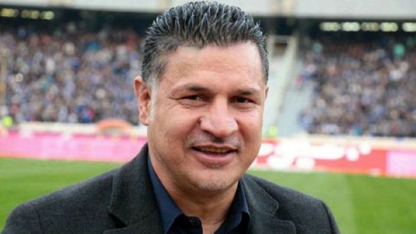 کار زیبای علی دایی یک زندانی را از چوبه دار نجات داد