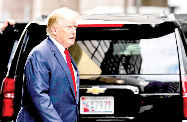 پرونده ترامپ هر روز سنگین‌تر از دیروز