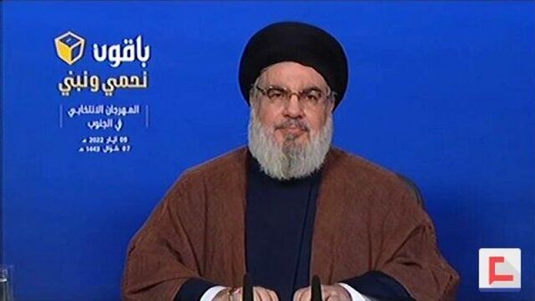 سیدحسن نصرالله: انتخابات ثابت کرد که محبوبیت مقاومت در حال افزایش است