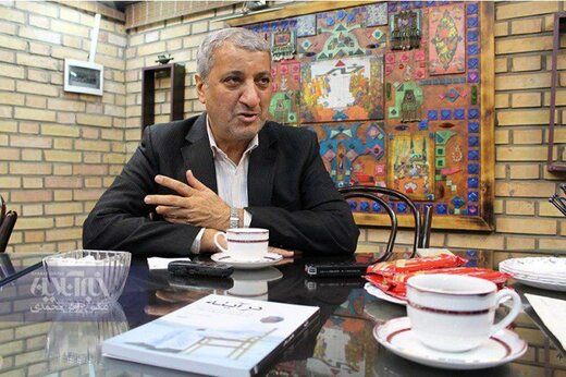 رجایی: آقای هاشمی حرفهای ناگفته زیادی با ما داشت