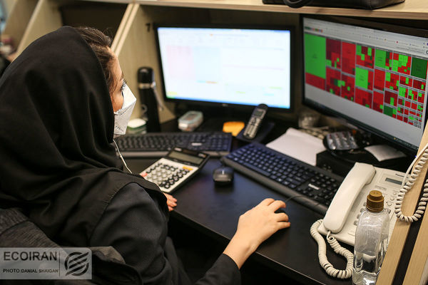 هراس سهامداران از آینده / ارزش معاملات بورس