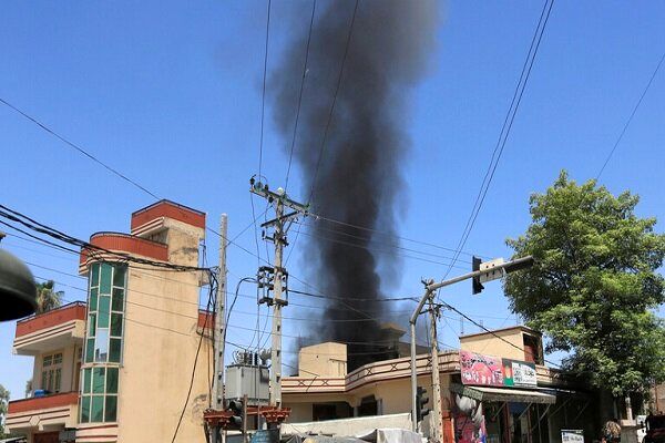 انفجار مهیب در افغانستان / چند نفر کشته شدند؟