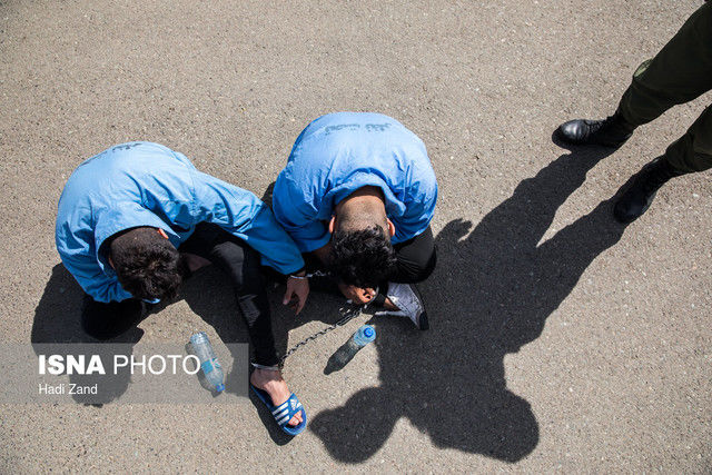 انهدام 2 باند بزرگ سرقت در پایتخت + جزئیات