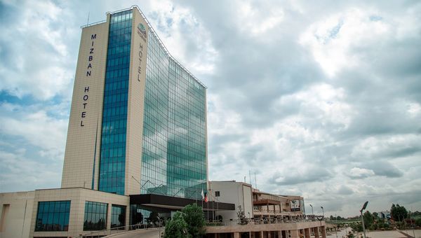 هتل میزبان بابلسر، ستاره هتل های شمال ایران