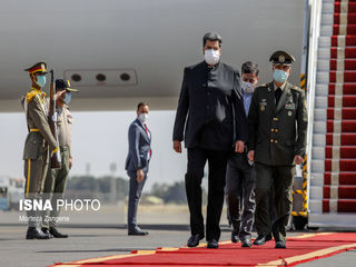 تصاویری از پوشش جالب زنان هیات ونزوئلایی در ایران 18