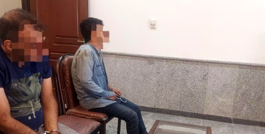 جزئیات شهادت مأمور کلانتری با چاقوی آشپزخانه در میدان سپاه + عکس