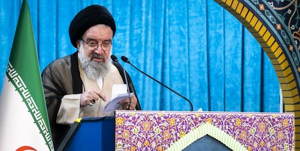 امام جمعه تهران: حرف های مرا تحریف کردند / در کلام من اسمی از «دزدها» نبود
