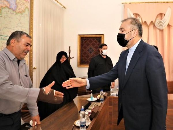 قول عربستان به ایران برای آزادی حاجی ایرانی