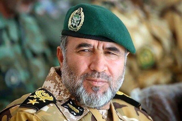 امیر حیدری: آماده پاسخگویی به هر تهدیدی هستیم