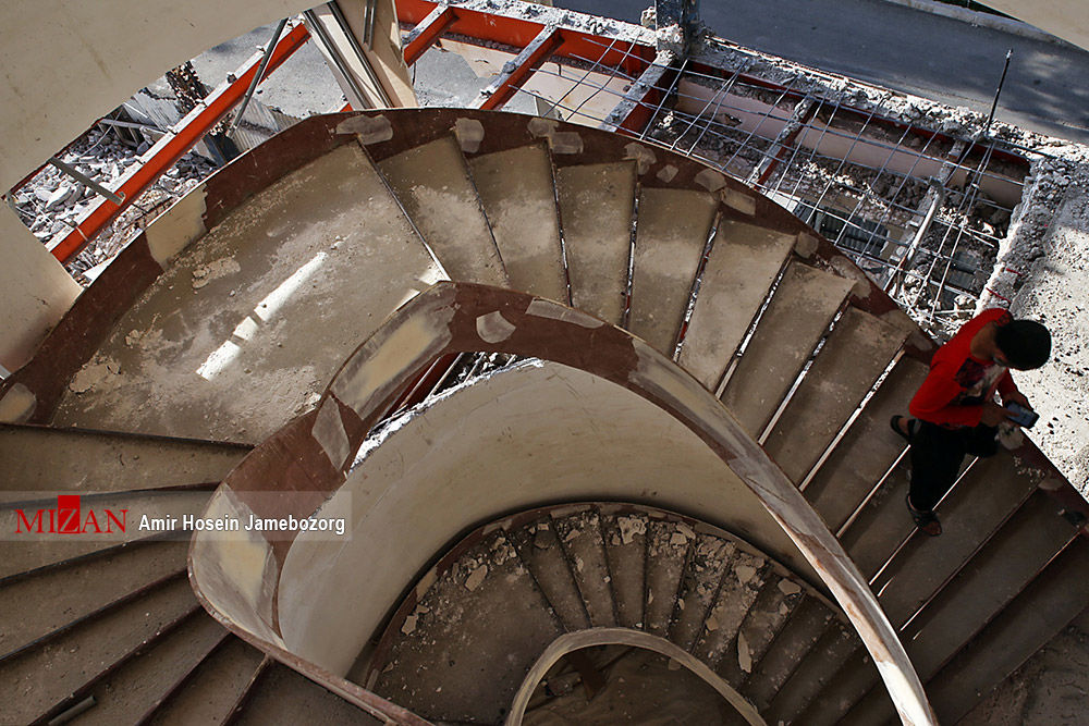 ویلای شبنم زاده