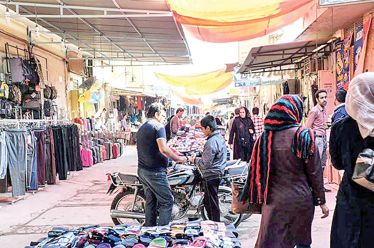 سفر با طعم خرید