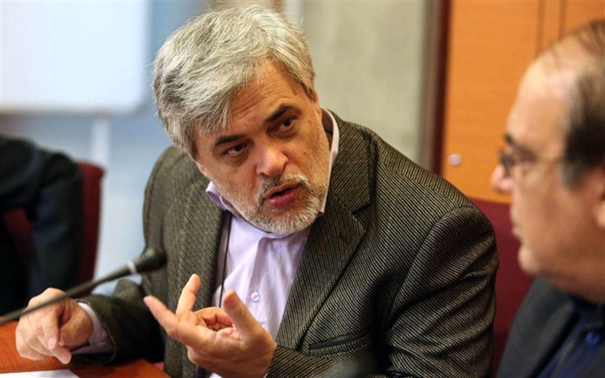 دولت رئیسی به لحاظ توانمندی مدیران از دولت‌های گذشته ضعیف‌تر است / نشان داد نه خودش توان انجام مذاکرات را داشت نه تیم مذاکره‌کننده‌اش