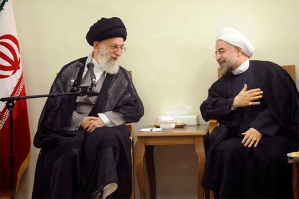 حسن روحانی تذکر گرفت / علت چه بود؟