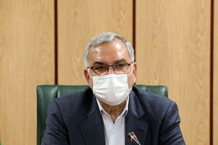 پیام وزیر بهداشت به مناسبت ثبت روز بدون فوتی کرونا پس از 830 روز
