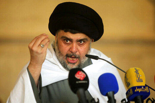 حمله تند کیهان به مقتدی صدر در پی اظهاراتش درباره حشدالشعبی