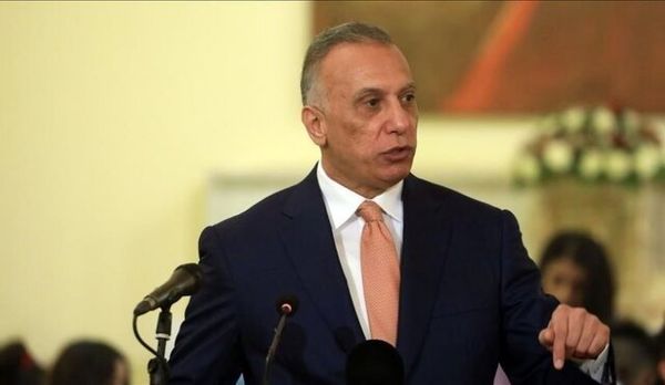 الکاظمی: تظاهرات‌کنندگان باید با نیروهای امنیتی همکاری کنند