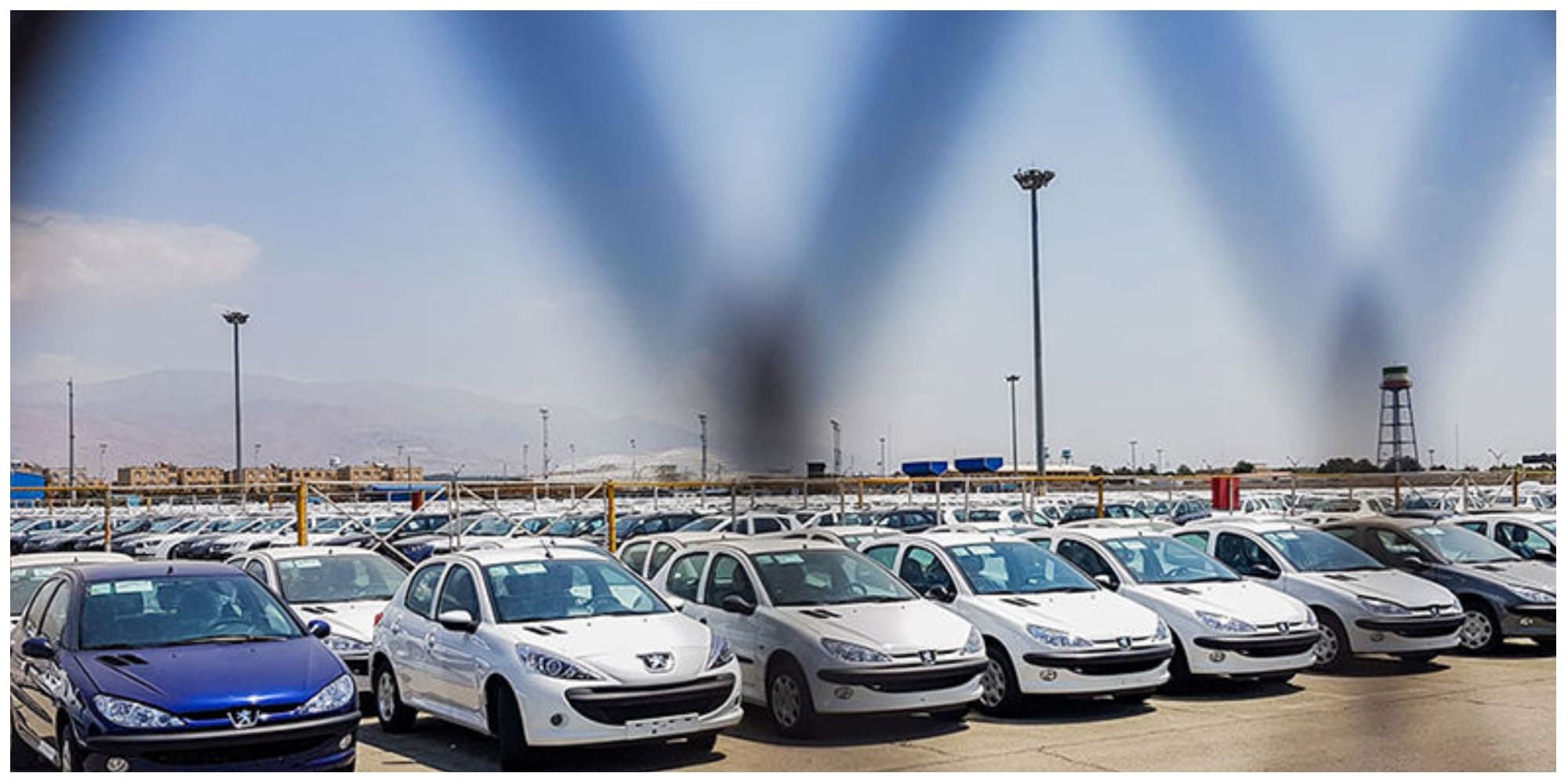 واکنش بازار خودرو نسبت به رفت و برگشت‌های دلار