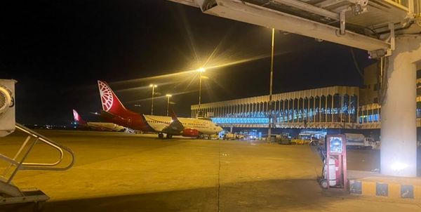 تیراندازی در فرودگاه بغداد / چند نفر کشته شدند؟