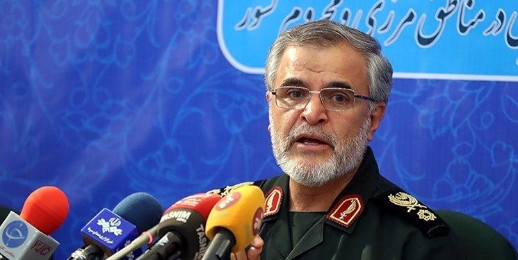 سردار پورجمشیدیان خطاب به زنانی که روسری از سر بر می‌دارند: اگر امنیت ایران نبود شما را هم مانند زنان ایزدی می‌فروختند