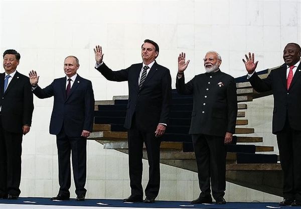 ایران رسما خواستار عضویت در بریکس شد