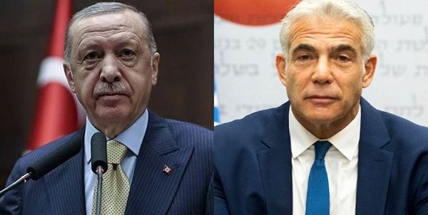 جزئیات گفتگوی تلفنی اردوغان با نخست‌وزیر اسرائیل