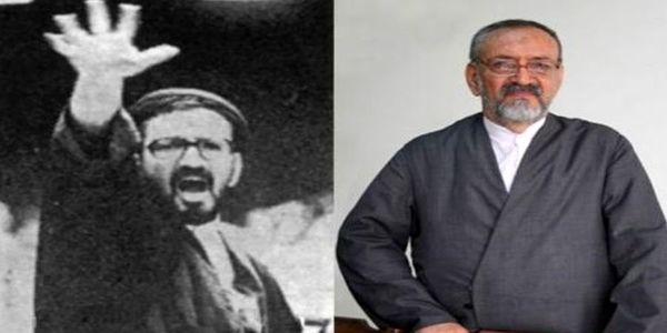 
 روحانی آرام در یک نگاه /اهدای جایزه امین‌الضرب به سیدمحمود دعایی
