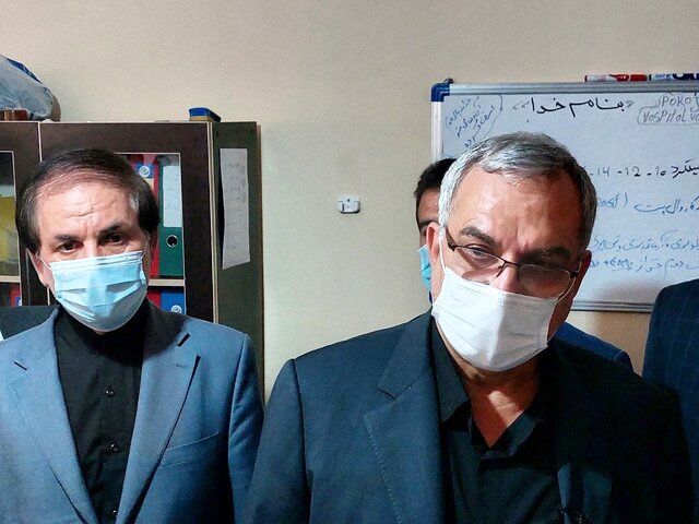 روند شیوع کرونا در مناطق مختلف کشور نزولی شد