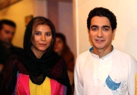 عکس جدید همایون شجریان و سحر دولتشاهی در لحظه توقیف پاسپورتشان