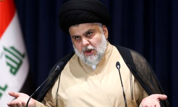 درخواست فوری مقتدی صدر