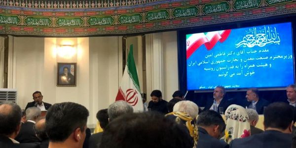 خبر مهمی که وزیر صمت به صنعت گران ایرانی داد