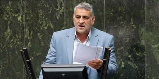 نماینده مجلس: مبادا کسانی گزارش‌های غلط و اخبار کانالیزه شده به دست رئیس‌جمهور برسانند