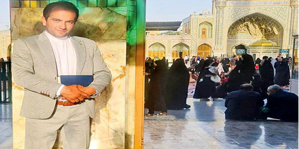 جنایت هولناک در شاهرود / قتل وکیل جوان مقابل چشم فرزندش