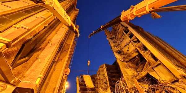 جزییات تازه از بازداشت مسببین و مرتبطین حادثه متروپل