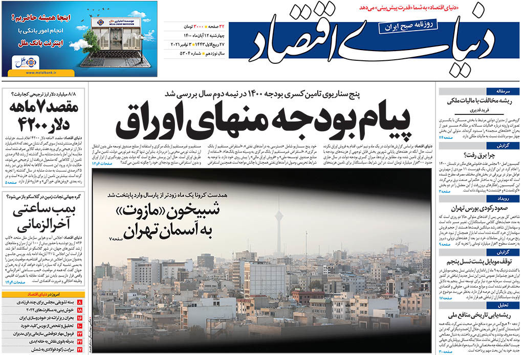 شماره 5304