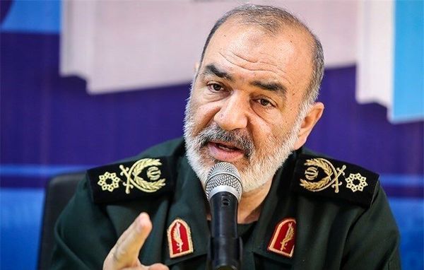 نهمین رزمایش وسیع اطلاعاتی در غرب کشور برگزار شد