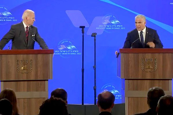 بایدن مدعی شد: تا ابد منتظر پاسخ ایران نمی‌مانیم