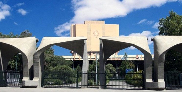 حمله فرد مشکوک به ماموران حفاظت فیزیکی دانشگاه تهران