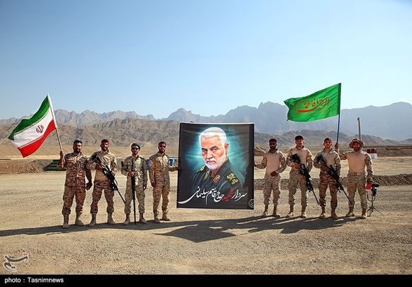 قهرمانی تک تیراندازان سپاه در مسابقات بین‌المللی نظامیان 2022