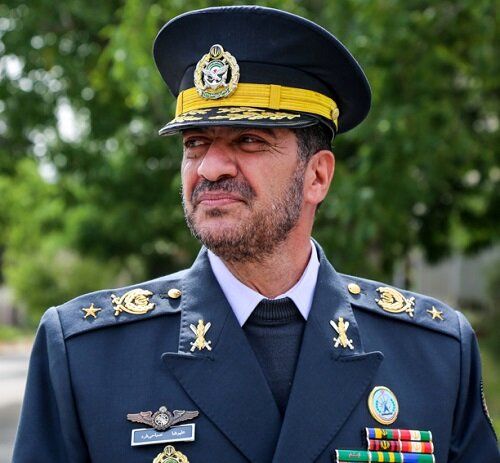 مقام بلندپایه ارتش: دشمنان حتی از نزدیک شدن به حریم هوایی ایران هراس دارند