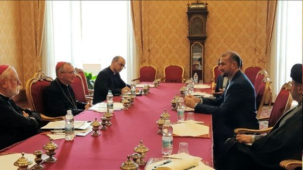 ابتکارات مهم ایران در مذاکرات برجامی از زبان امیرعبداللهیان