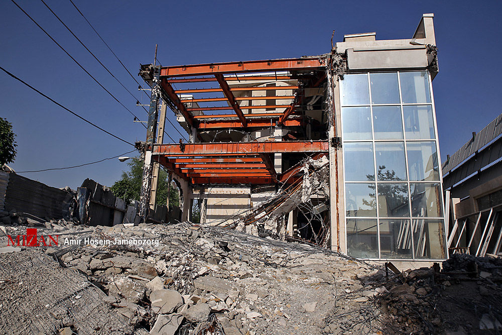 ویلای شبنم زاده