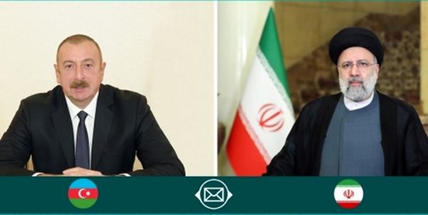 رئیسی فرارسیدن سالگرد استقلال جمهوری آذربایجان را تبریک گفت