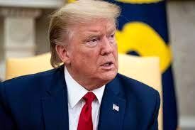 ترامپ: کشور رو به زوال است