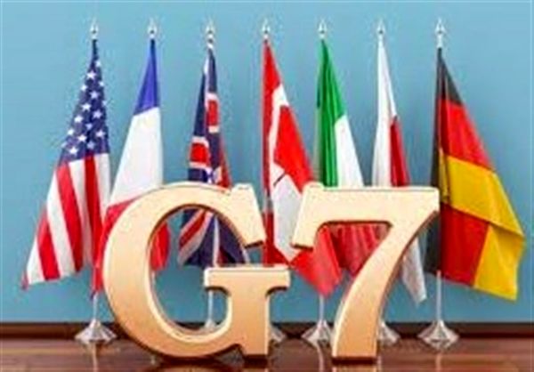 گروه 7: راه حل دیپلماتیک بهترین راه محدود کردن ایران