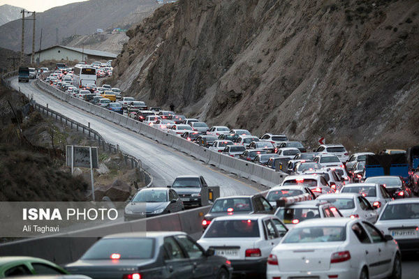 در تعطیلات عید قربان چه تعداد سفر جاده‌ای صورت گرفت؟