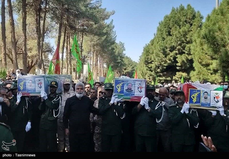 تعداد شهدای حادثه تروریستی زاهدان به 6 نفر رسید