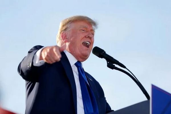 افشای اهداف عجیب ترامپ برای ریاست جمهوری