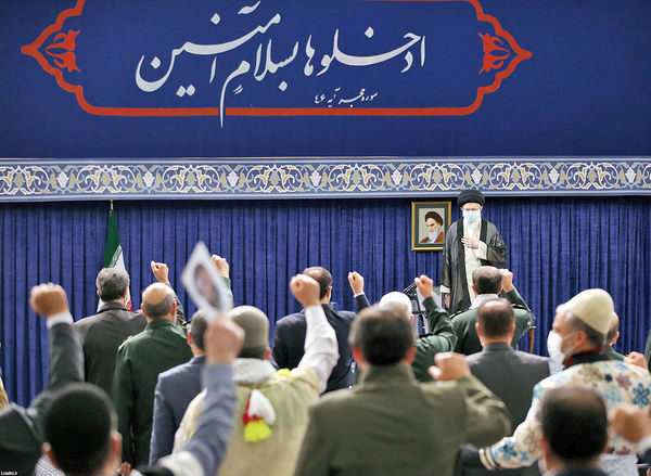 برنامه دشمن القای بن بست و کارنابلدی مسوولان است